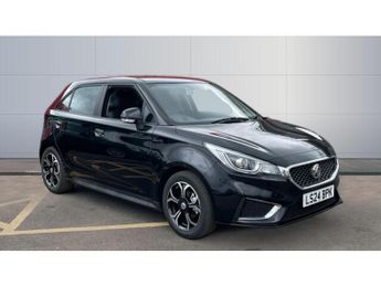 MG MG3 1.5 VTi-TECH Exclusive 5dr [Navigation] Petrol Hatchback