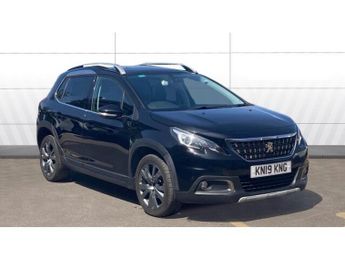 Peugeot 2008 1.5 BlueHDi 100 Allure Premium 5dr [5 Speed] Diesel Estate