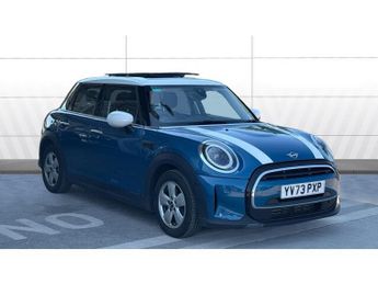 MINI Hatch 1.5 Cooper Classic 5dr Petrol Hatchback