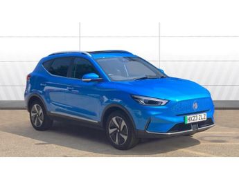 MG ZS 130kW Trophy EV 51kWh 5dr Auto Electric Hatchback