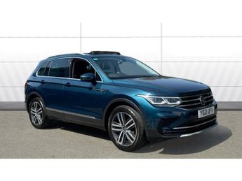 Volkswagen Tiguan 1.5 TSI 150 Elegance 5dr DSG Petrol Estate