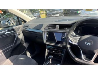 Volkswagen Tiguan 1.5 TSI 150 Elegance 5dr DSG Petrol Estate