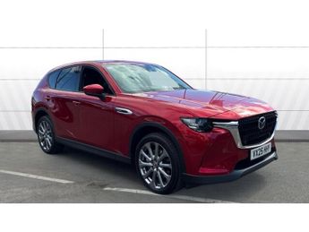 Mazda CX-60 2.5 PHEV Exclusive-Line 5dr Auto Estate