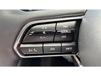 Mazda CX-60 2.5 PHEV Exclusive-Line 5dr Auto Estate
