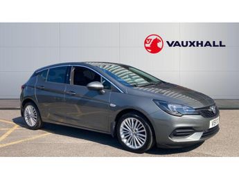 Vauxhall Astra 1.2 Turbo 145 Elite Nav Premium 5dr Petrol Hatchback