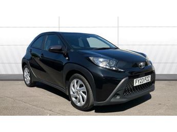 Toyota AYGO 1.0 VVT-i Pure 5dr Petrol Hatchback