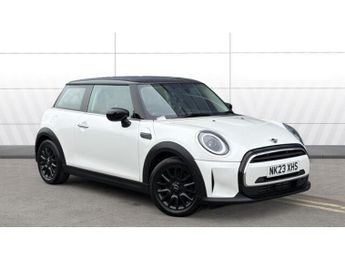 MINI Hatch 1.5 Cooper Classic Premium 3dr Petrol Hatchback