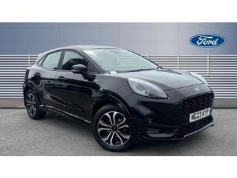 Ford Puma 1.0 EcoBoost Hybrid mHEV ST-Line 5dr Petrol Hatchback