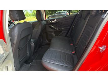 Ford Focus 1.0 EcoBoost Hybrid mHEV 155 Active X 5dr Auto Petrol Hatchback
