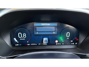 Ford Focus 1.0 EcoBoost Hybrid mHEV 155 Active X 5dr Auto Petrol Hatchback