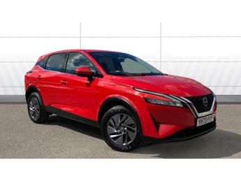 Nissan Qashqai 1.3 DiG-T MH Acenta Premium 5dr Petrol Hatchback