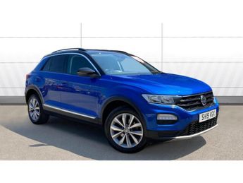 Volkswagen T-Roc 1.6 TDI Design 5dr Diesel Hatchback