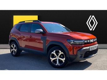 Dacia Duster 1.2 TCe 130 Journey 5dr Petrol Estate