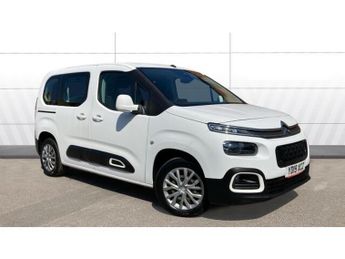 Citroen Berlingo 1.2 PureTech Feel M 5dr Petrol Estate