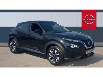 Nissan Juke 1.0 DiG-T 114 Acenta 5dr DCT Petrol Hatchback