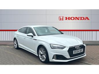 Audi A5 35 TFSI Sport 5dr S Tronic Petrol Hatchback