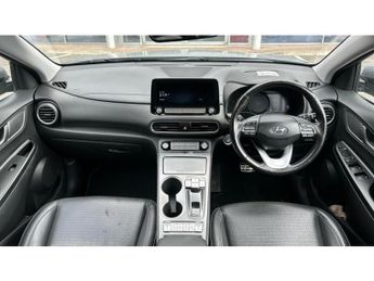 Hyundai KONA 150kW Premium SE 64kWh 5dr Auto Electric Hatchback