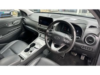 Hyundai KONA 150kW Premium SE 64kWh 5dr Auto Electric Hatchback