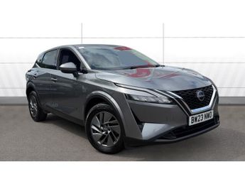 Nissan Qashqai 1.3 DiG-T MH 158 Acenta Premium 5dr Xtronic Petrol Hatchback