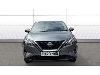 Nissan Qashqai 1.3 DiG-T MH 158 Acenta Premium 5dr Xtronic Petrol Hatchback