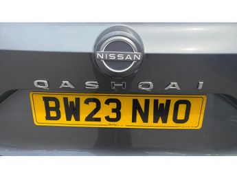 Nissan Qashqai 1.3 DiG-T MH 158 Acenta Premium 5dr Xtronic Petrol Hatchback