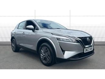 Nissan Qashqai 1.3 DiG-T MH 158 Acenta Premium 5dr Xtronic Petrol Hatchback