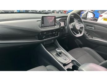 Nissan Qashqai 1.3 DiG-T MH 158 Acenta Premium 5dr Xtronic Petrol Hatchback