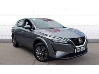 Nissan Qashqai 1.3 DiG-T MH Acenta Premium 5dr Petrol Hatchback
