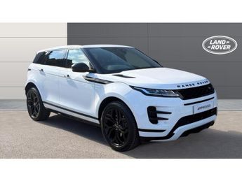 Land Rover Range Rover Evoque 2.0 D200 Evoque Edition 5dr Auto Diesel Hatchback