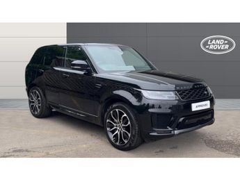 Land Rover Range Rover Sport 3.0 D300 HSE Silver 5dr Auto Diesel Estate