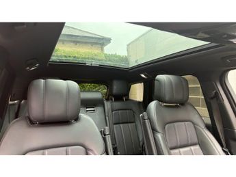 Land Rover Range Rover Sport 3.0 D300 HSE Silver 5dr Auto Diesel Estate