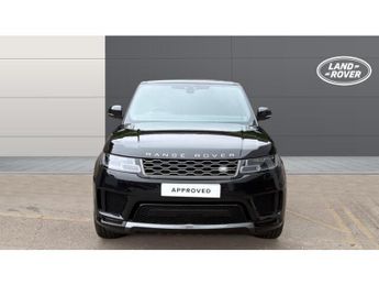 Land Rover Range Rover Sport 3.0 D300 HSE Silver 5dr Auto Diesel Estate