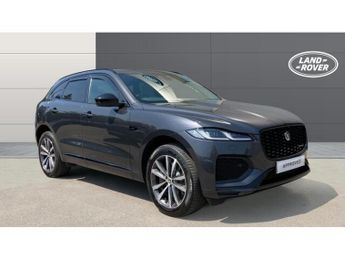 Jaguar F-Pace 2.0 P400e R-Dynamic HSE Black 5dr Auto AWD Estate