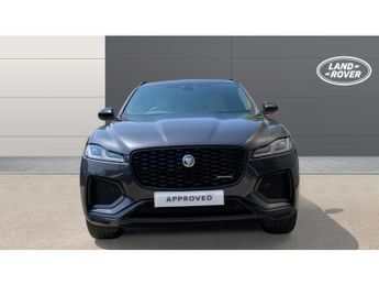 Jaguar F-Pace 2.0 P400e R-Dynamic HSE Black 5dr Auto AWD Estate