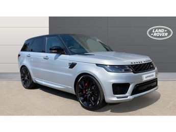 Land Rover Range Rover Sport 3.0 P400 HST 5dr Auto Petrol Estate