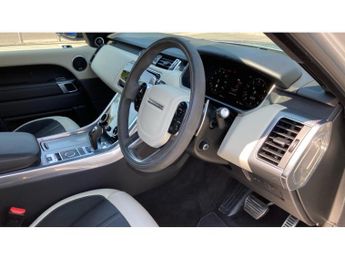 Land Rover Range Rover Sport 3.0 P400 HST 5dr Auto Petrol Estate