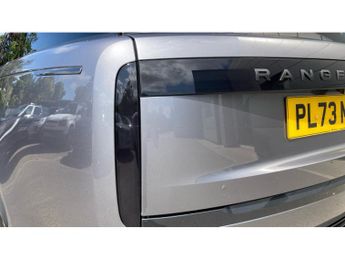 Land Rover Range Rover 3.0 D300 SE 4dr Auto Diesel Estate