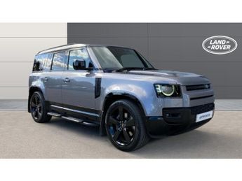 Land Rover Defender 2.0 P400e X-Dynamic SE 110 5dr Auto Estate