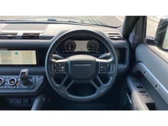 Land Rover Defender 2.0 P400e X-Dynamic SE 110 5dr Auto Estate