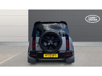 Land Rover Defender 2.0 P400e X-Dynamic SE 110 5dr Auto Estate