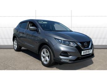 Nissan Qashqai 1.3 DiG-T Acenta Premium 5dr Petrol Hatchback