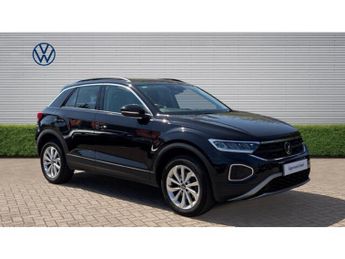 Volkswagen T-Roc 1.0 TSI Life 5dr Petrol Hatchback