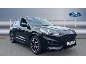 Ford Kuga 1.5 EcoBlue ST-Line X Edition 5dr Auto Diesel Estate