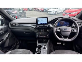 Ford Kuga 1.5 EcoBlue ST-Line X Edition 5dr Auto Diesel Estate