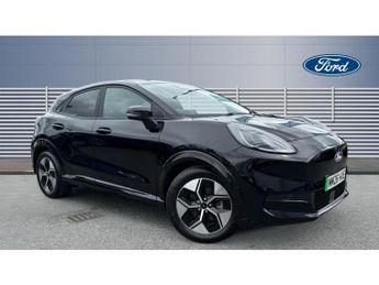 Ford Puma 123kW Select 43kWh 5dr Auto Electric Hatchback