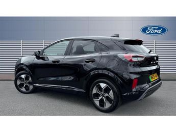 Ford Puma 123kW Select 43kWh 5dr Auto Electric Hatchback