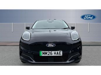 Ford Puma 123kW Select 43kWh 5dr Auto Electric Hatchback