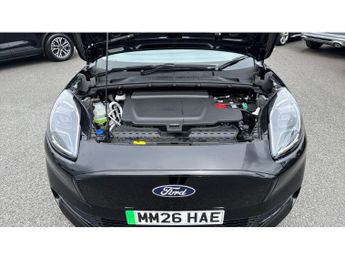 Ford Puma 123kW Select 43kWh 5dr Auto Electric Hatchback