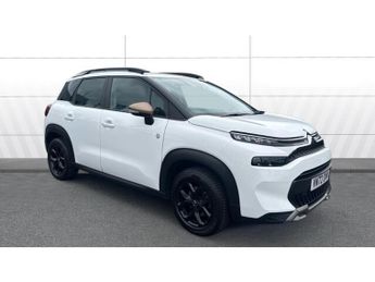 Citroen C3 Aircross 1.2 PureTech 110 C-Series Edition 5dr Petrol Hatchback