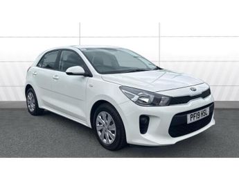 Kia Rio 1.25 1 5dr Petrol Hatchback